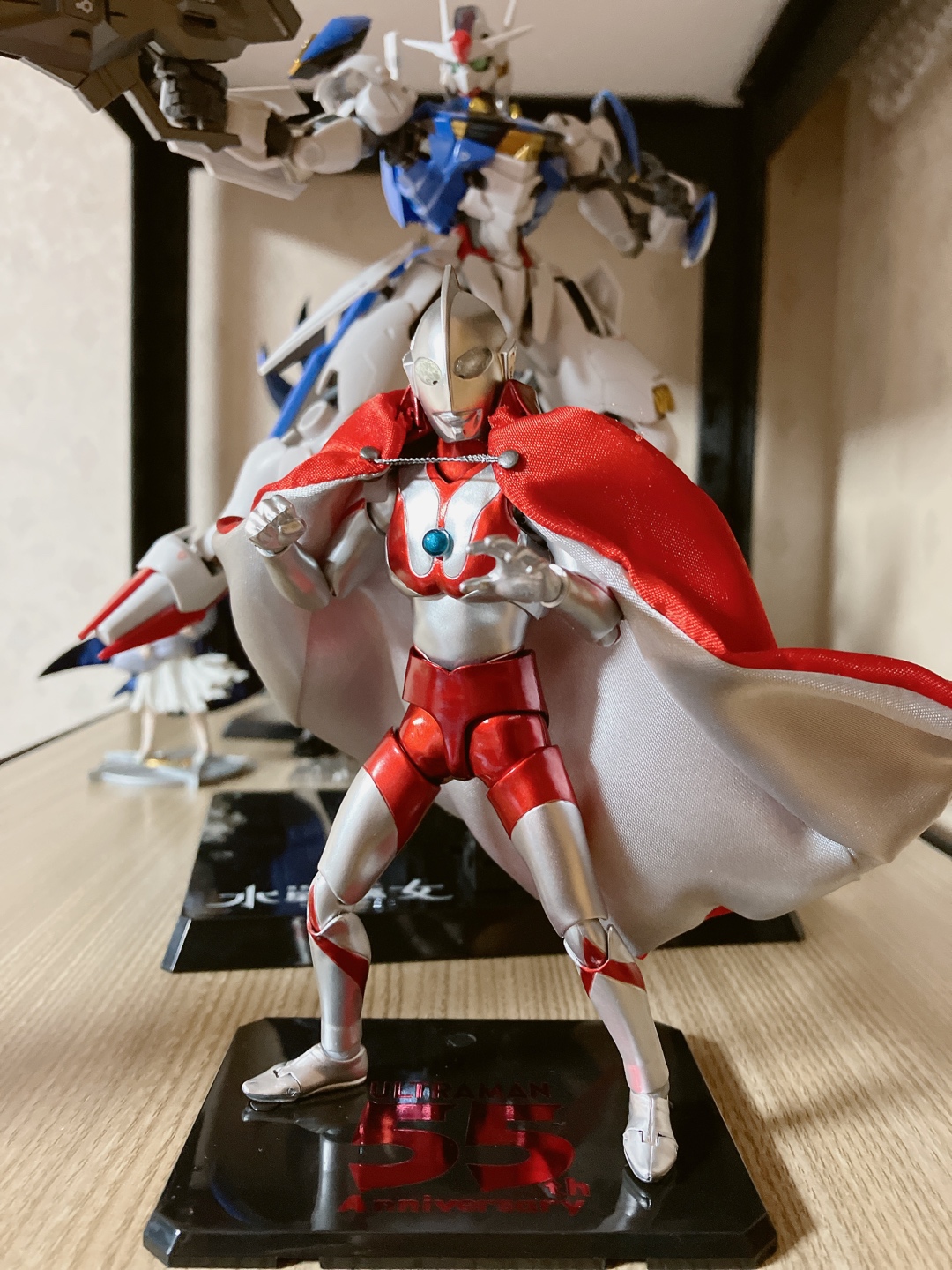 Shf 울트라맨 55주년 기념판