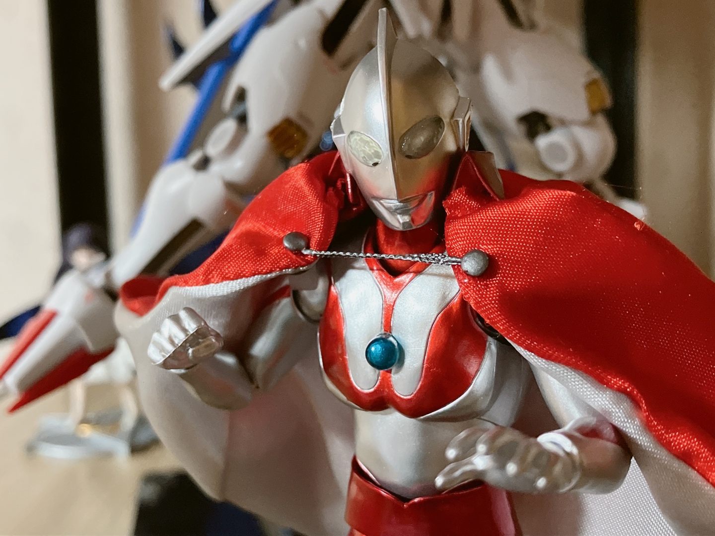 Shf 울트라맨 55주년 기념판
