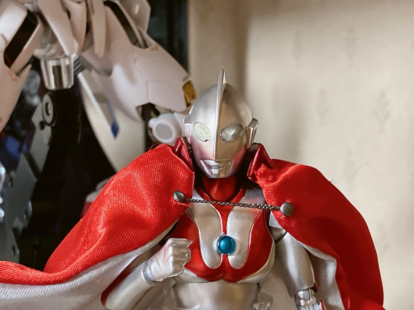 Shf 울트라맨 55주년 기념판