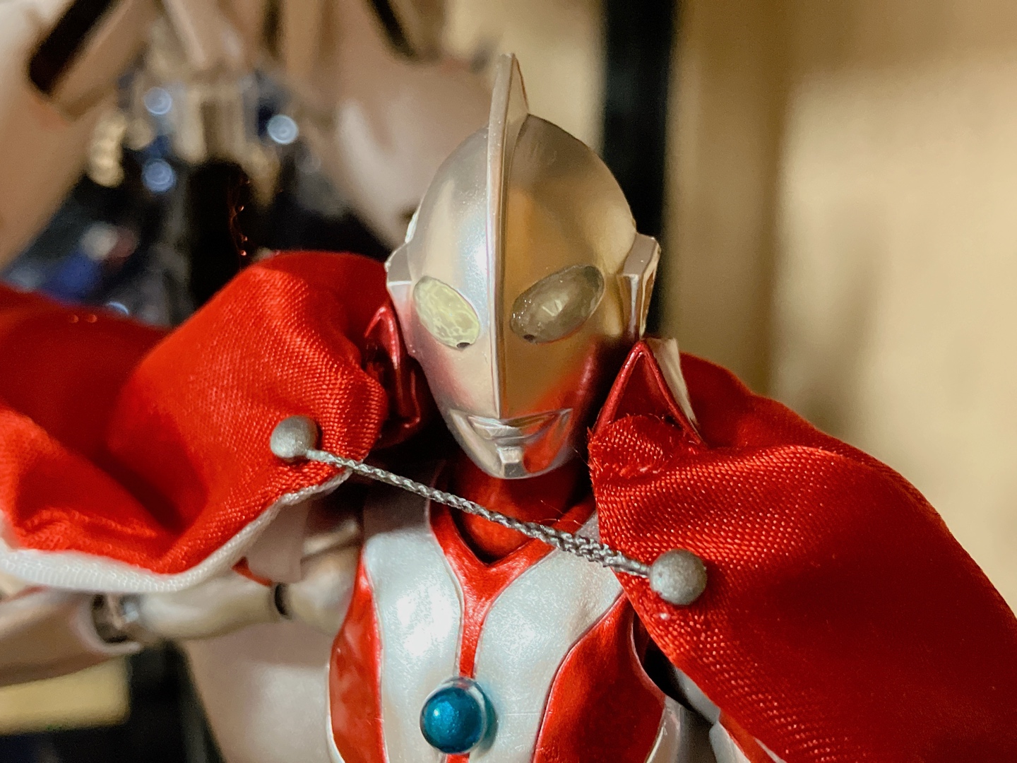 Shf 울트라맨 55주년 기념판