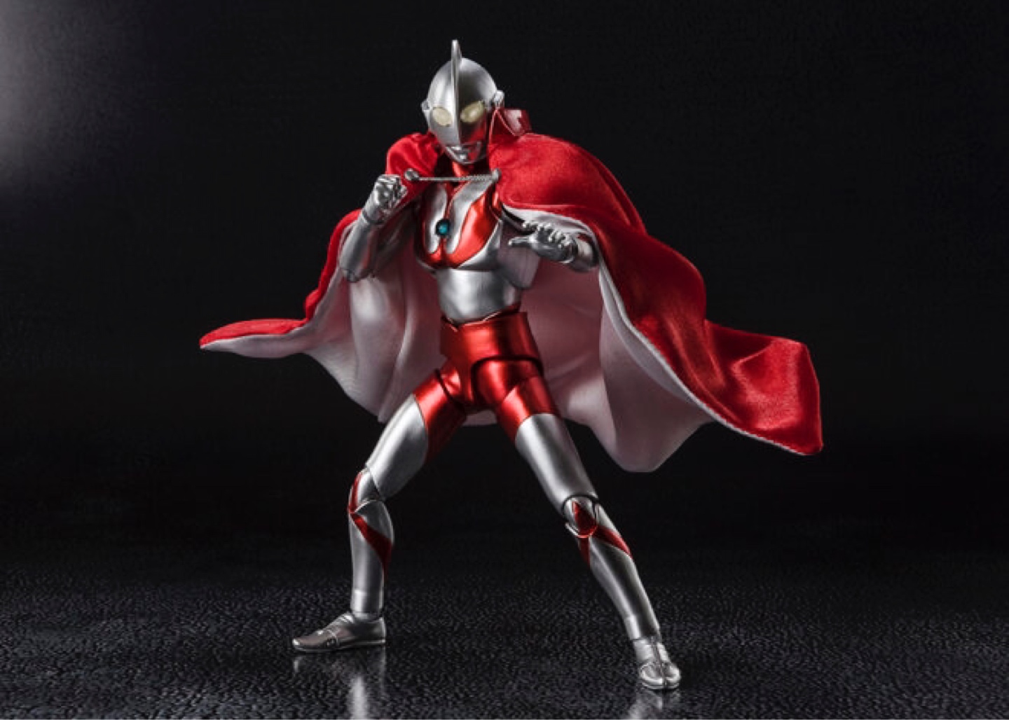 Shf 울트라맨 55주년 기념판
