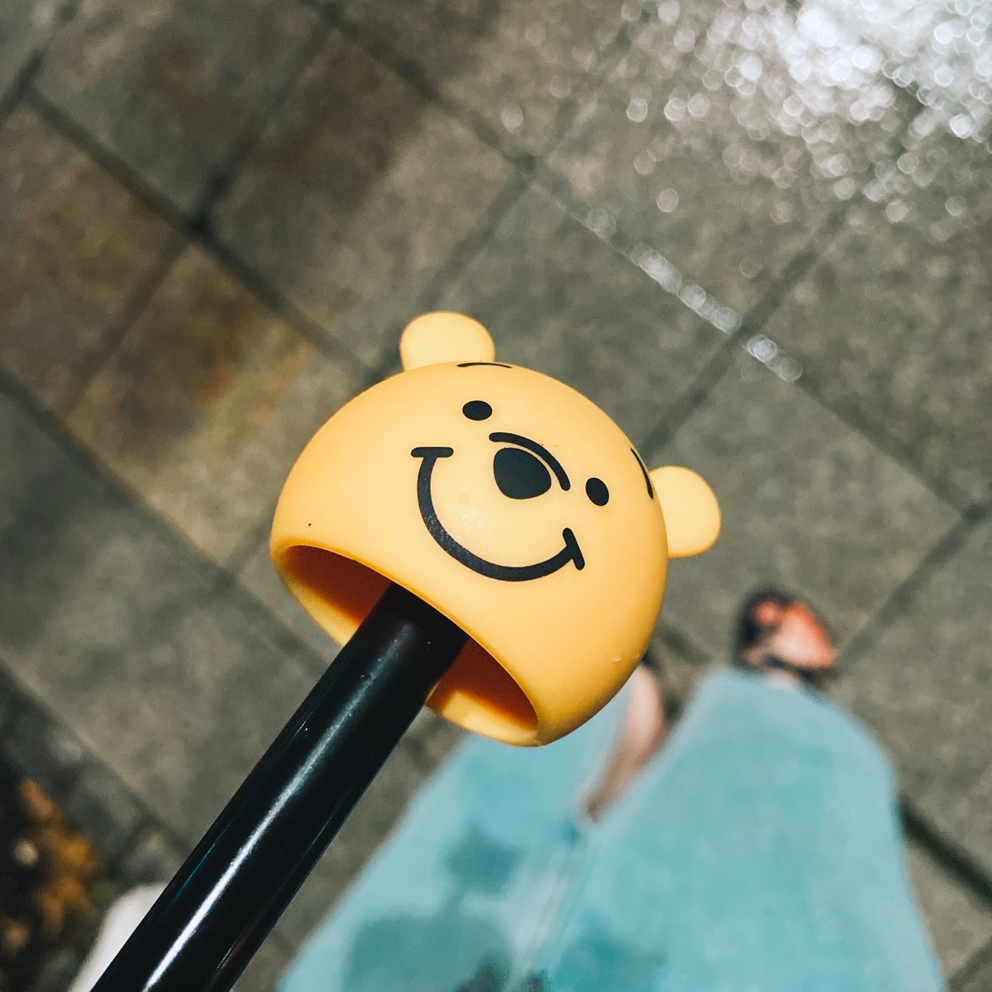 <곰돌이 푸> 3단우산