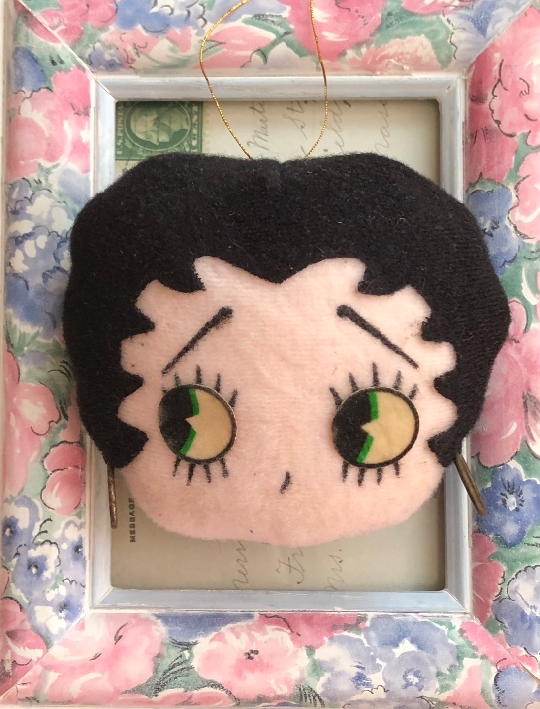 레트로✨ 베티붑 빈티지 인형 오너먼트 ✨