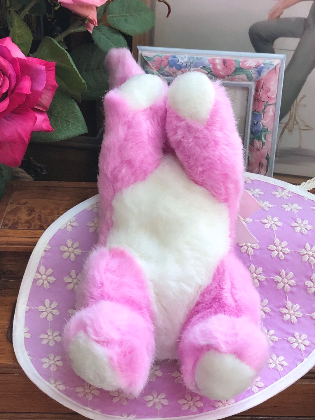 Kellytoy 사 빈티지인형
페어리계 핑크눕토 🐰