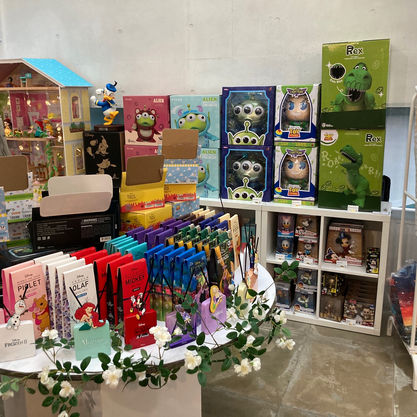 💛삼청동 매지컬디즈니 팝업스토어❣️