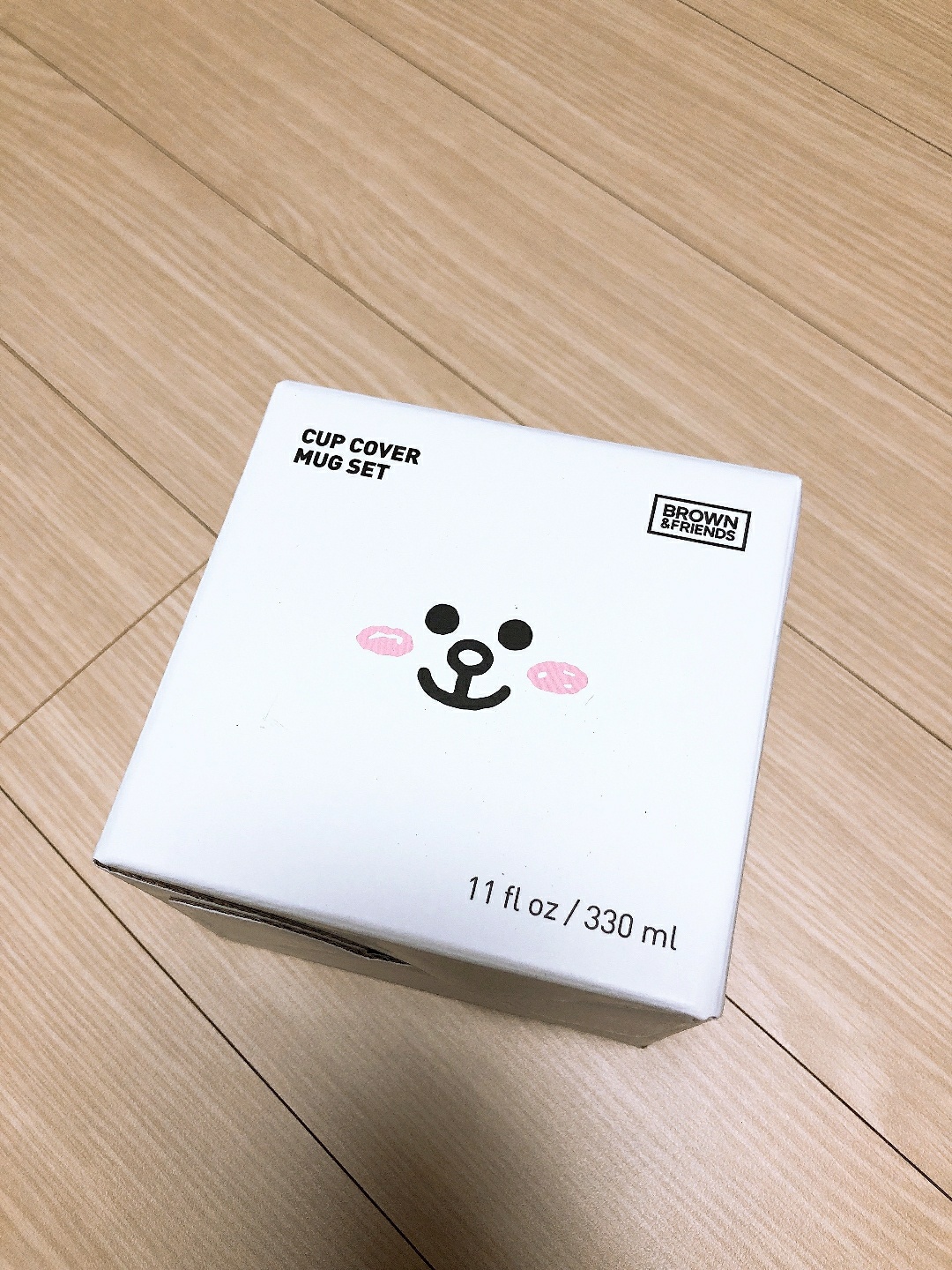 라인프렌즈 코니 굿즈