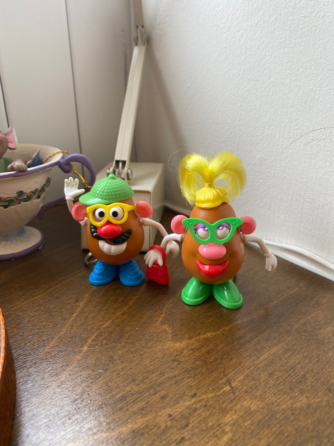 감자부부의 외출🥔😆