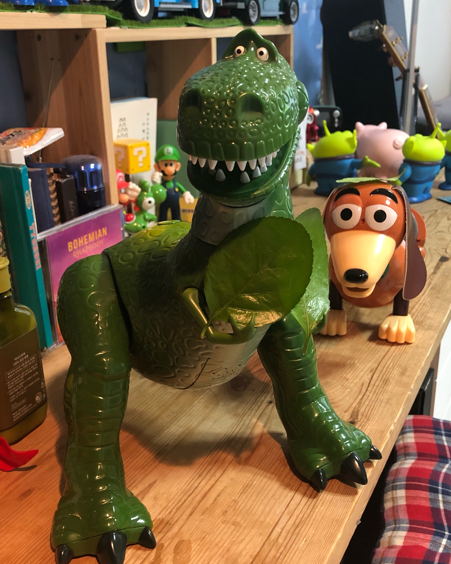 🦖렉스 호신술 🌱