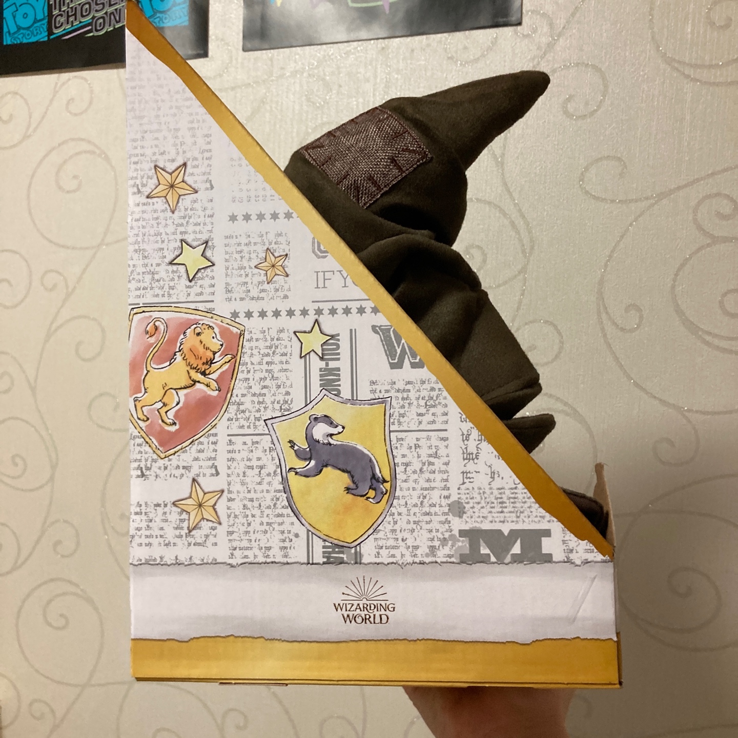🧙🏻‍♂️해리포터 기숙사 모자🧙🏻
