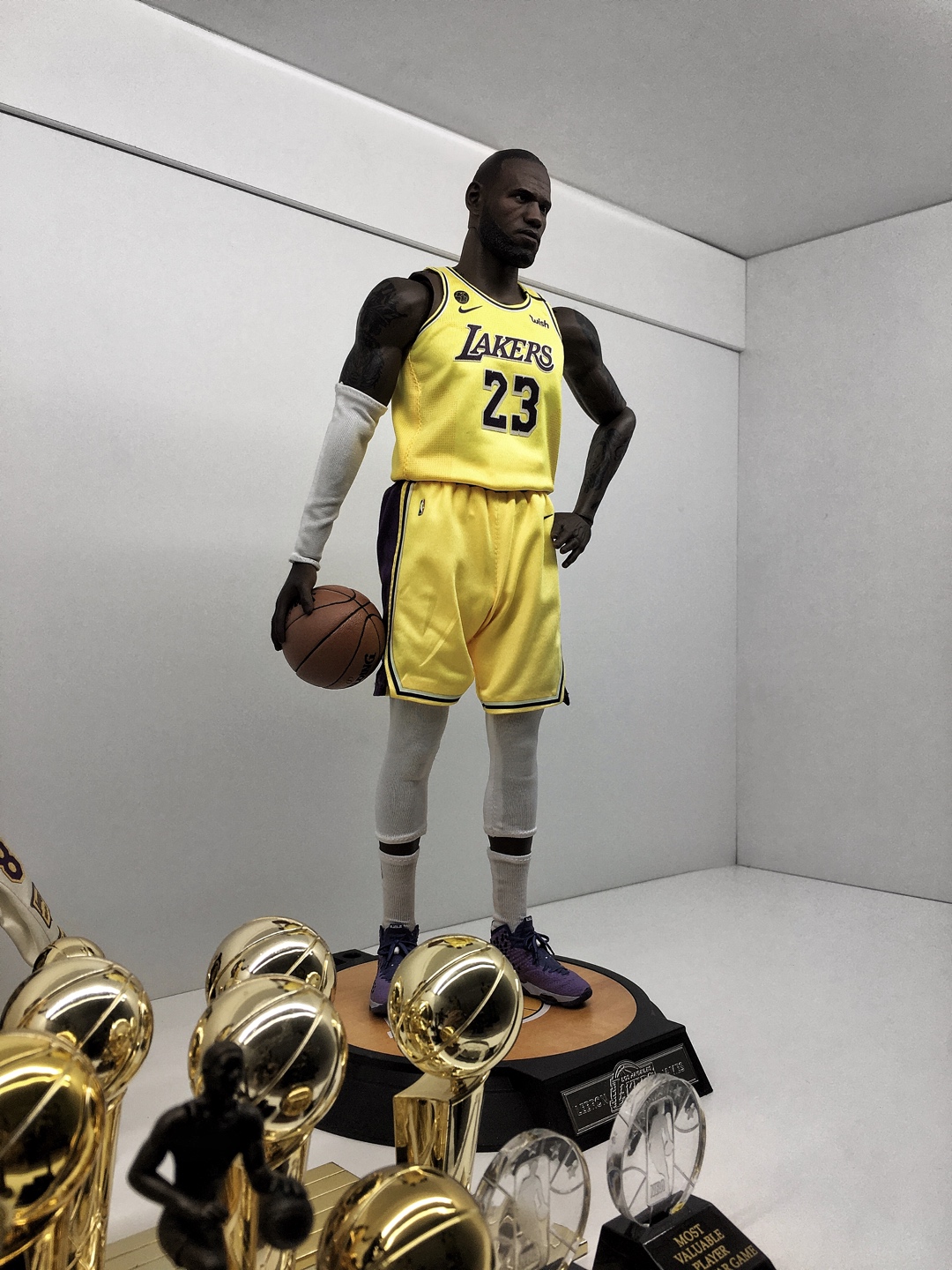 LEBRON JAMES