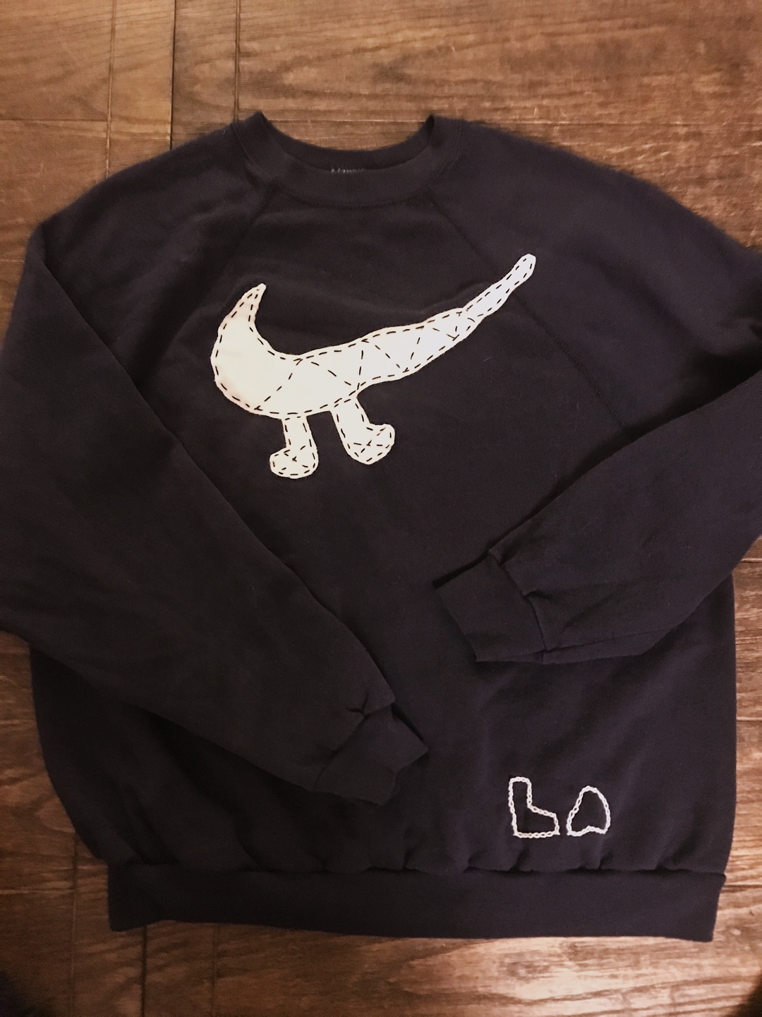 빈티지 나이키 후디