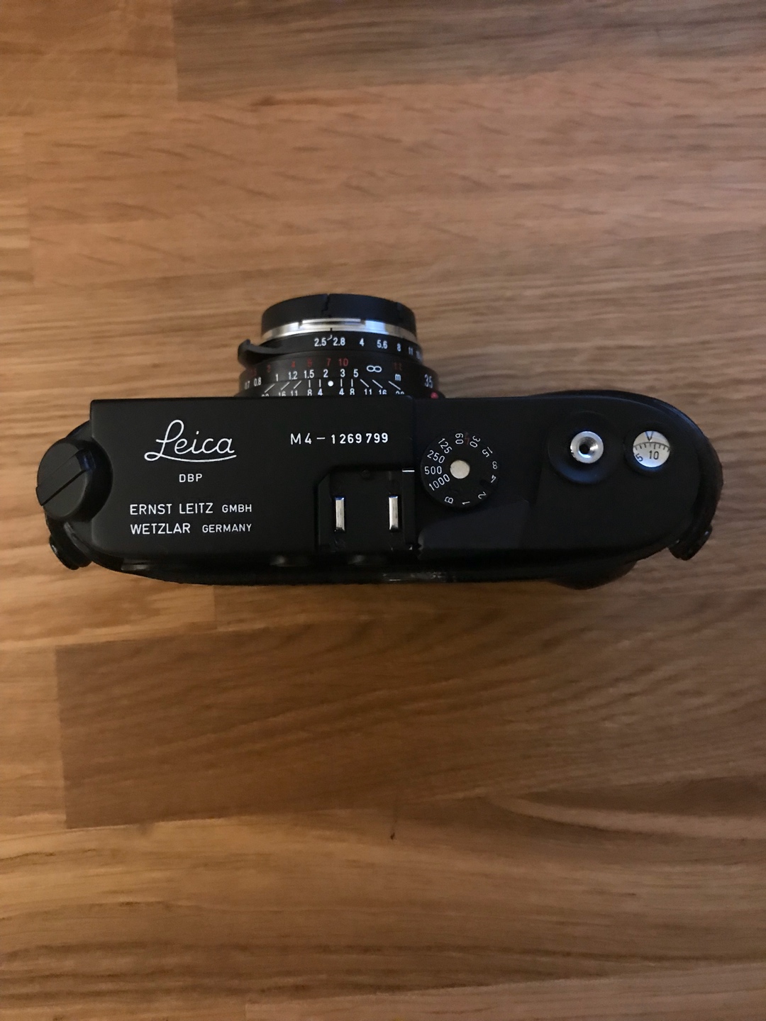 Leica M4