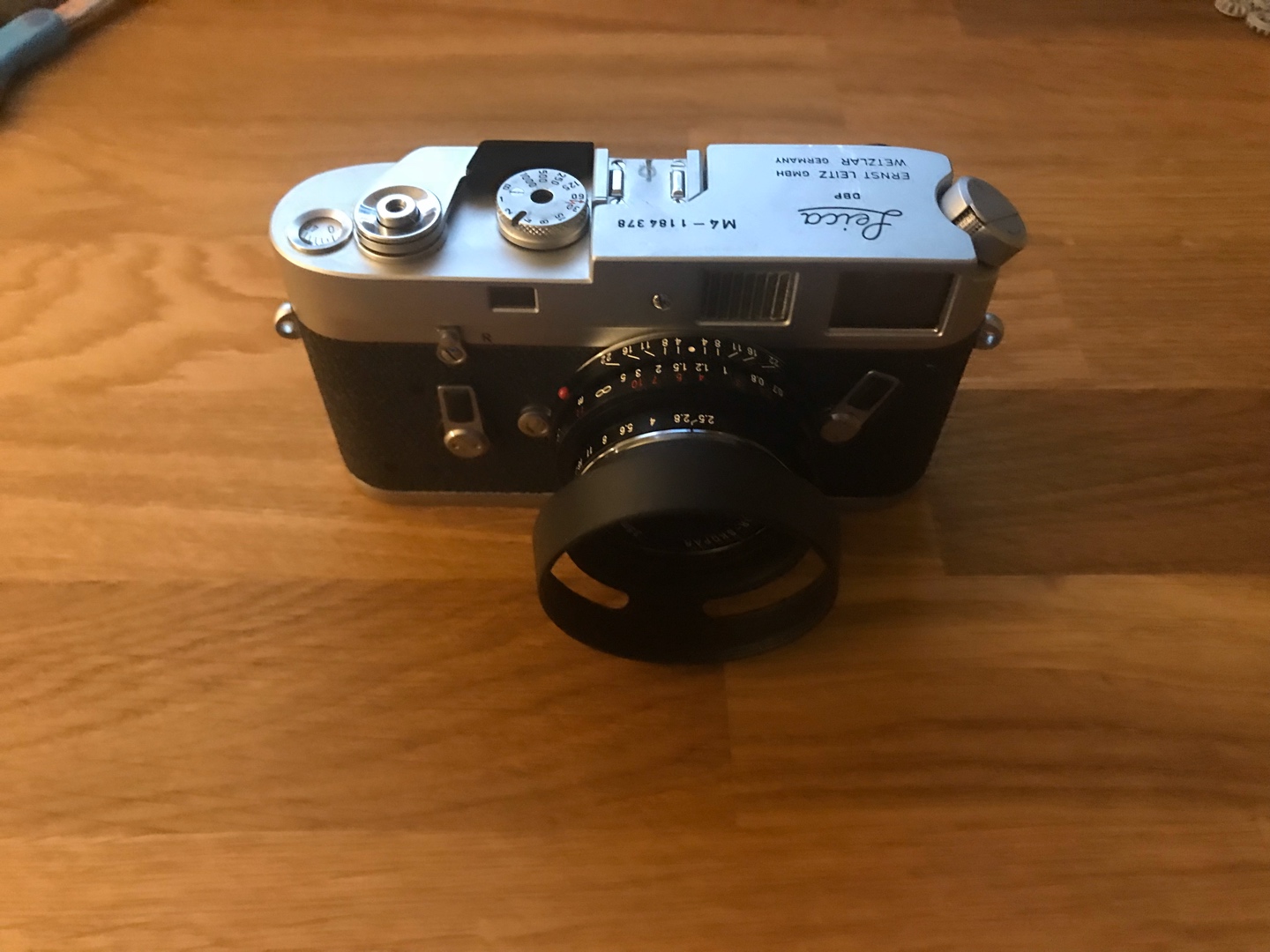 Leica M4