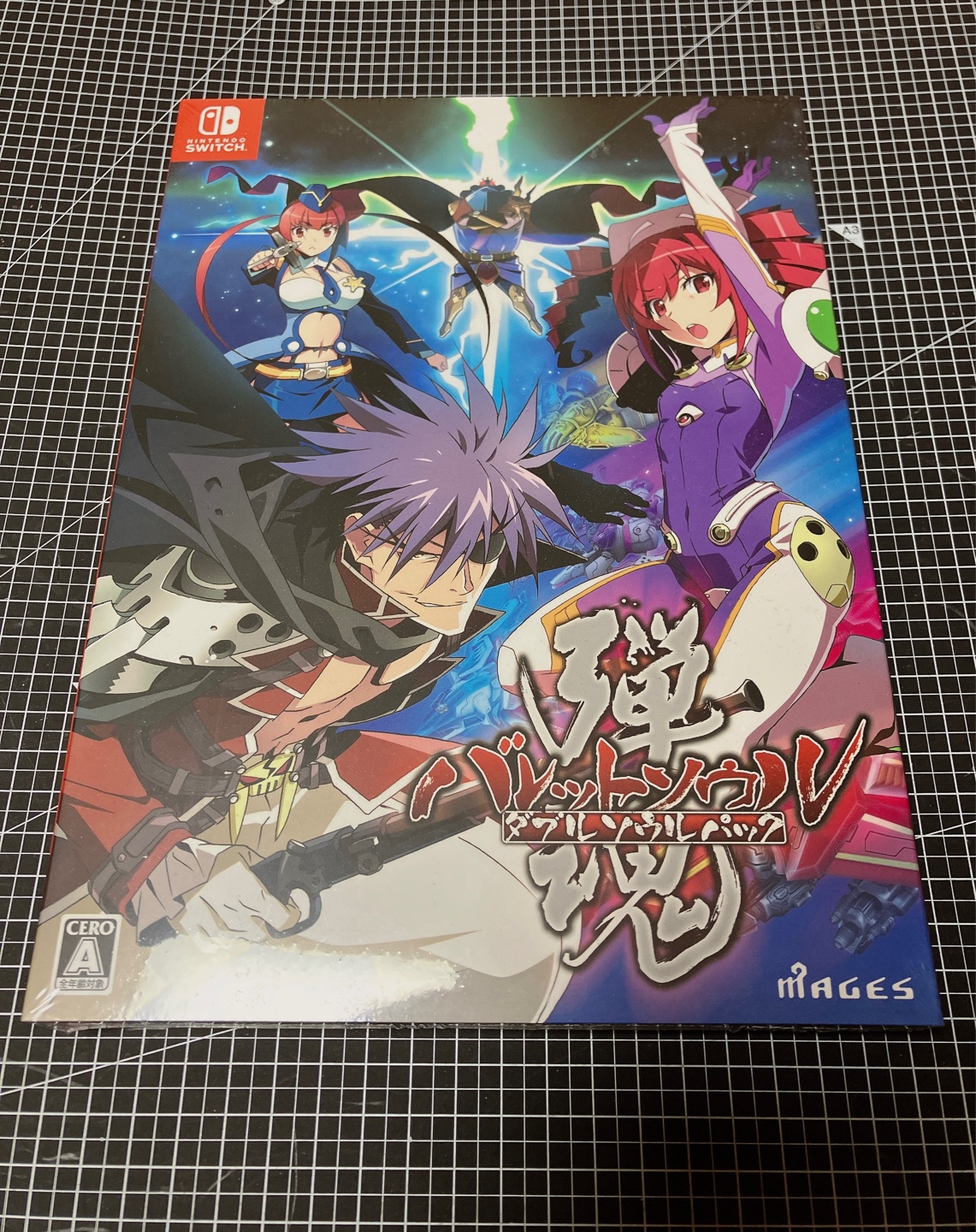 NS , steam (pc) - 블릿소울 더블팩
