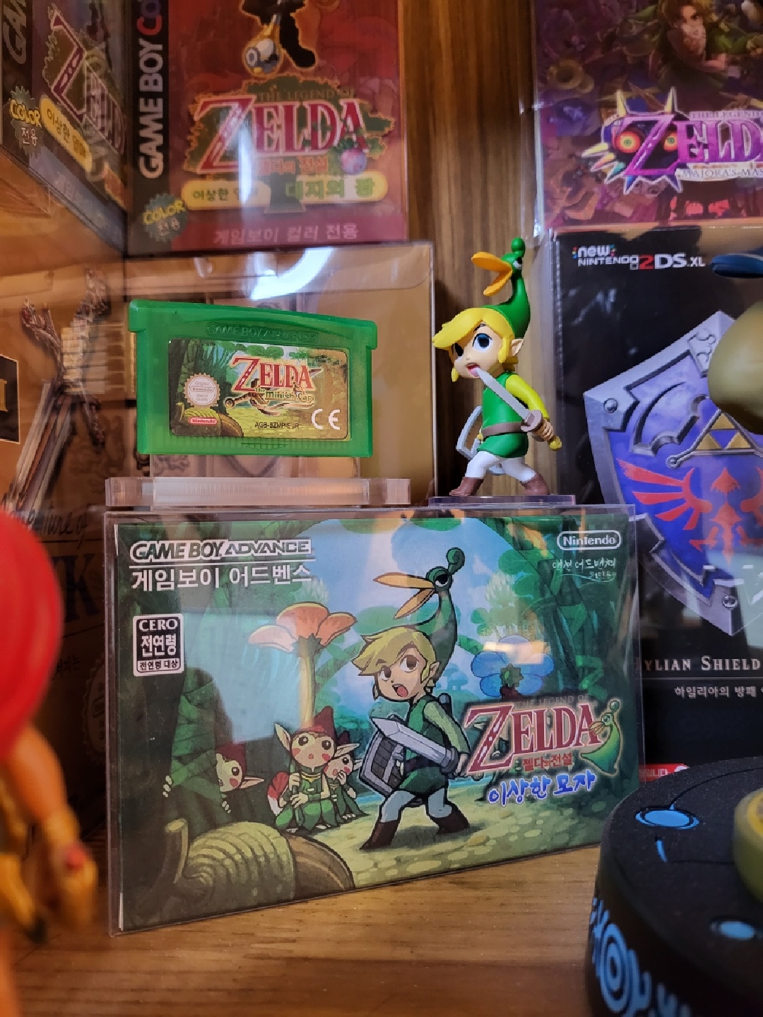 젤다 굿즈팬들이라면 어느정도 아실만한 | 콜리(Colley)