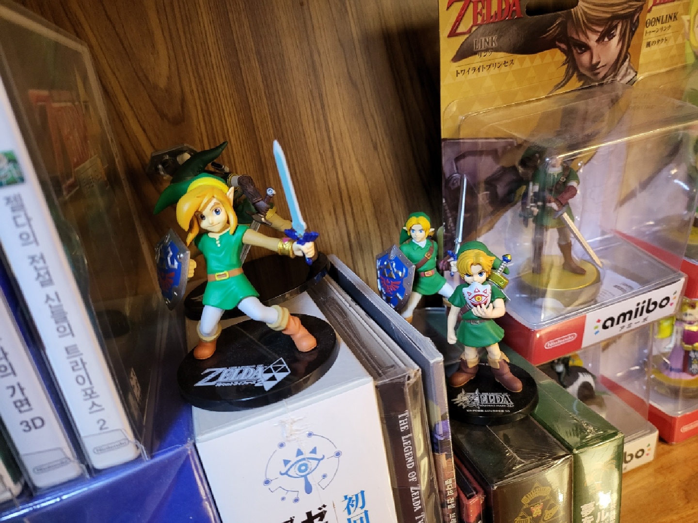 젤다 굿즈팬들이라면 어느정도 아실만한 | 콜리(Colley)