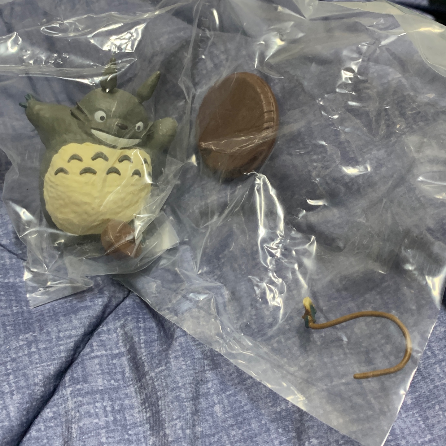 토토로 피규어