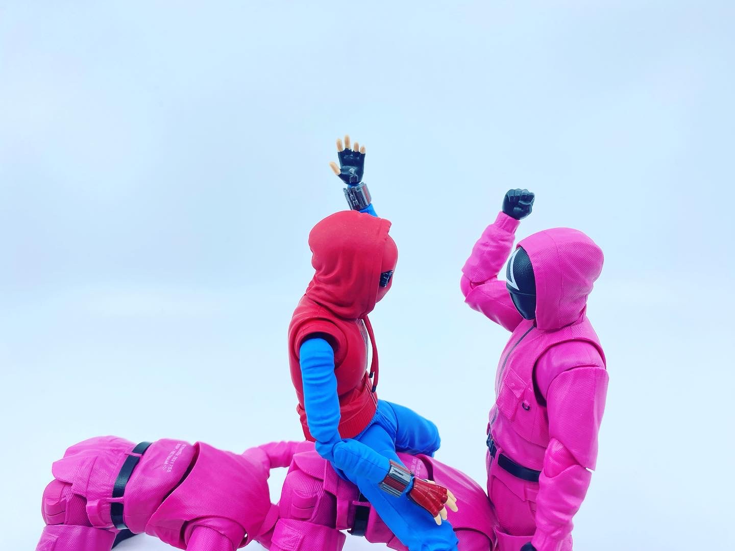 말뚝박기