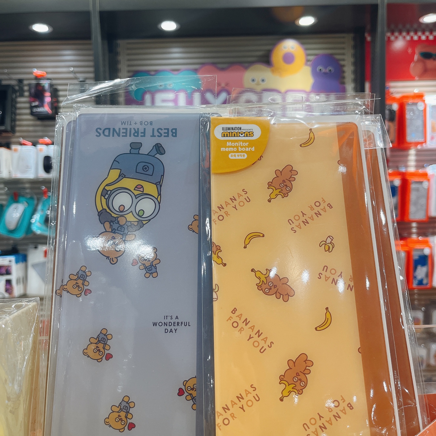 미니언굿즈💛💛