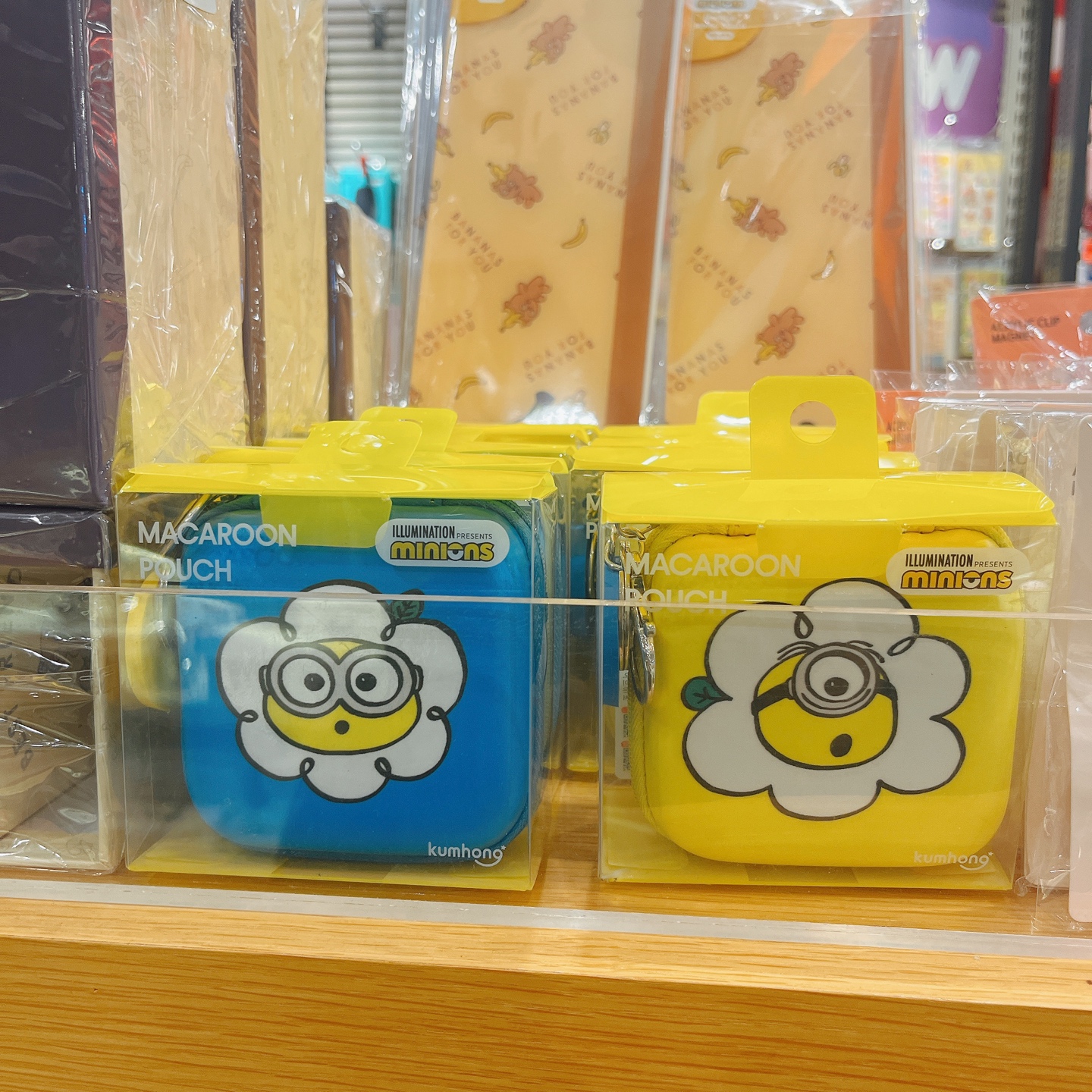 미니언굿즈💛💛