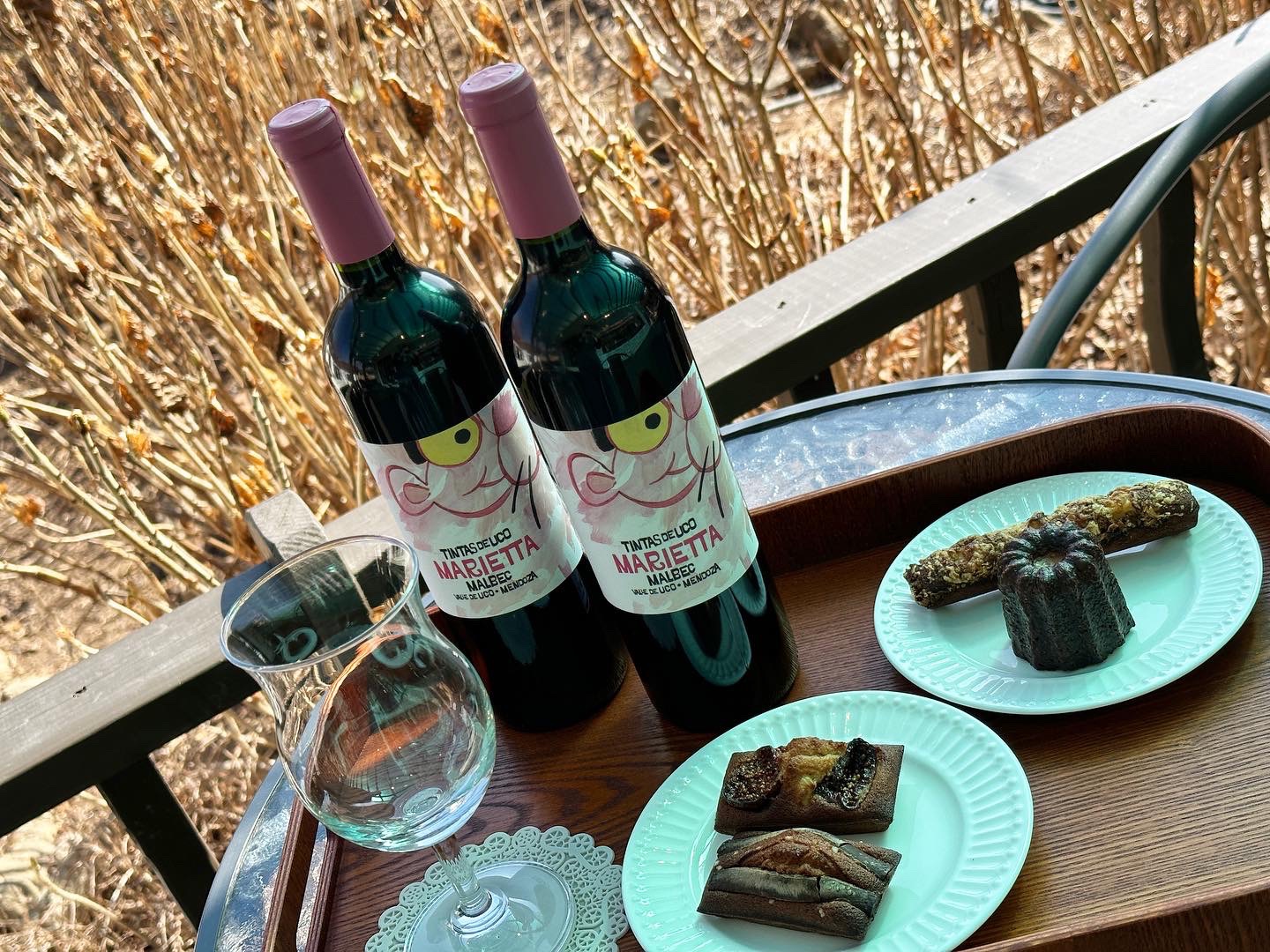 [핑크팬더] 클라로스쿠로 마리에타 말벡 🍷