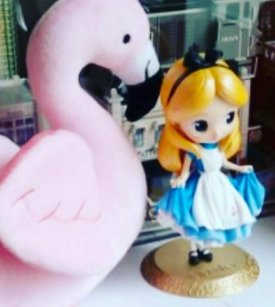이상한 나라의 앨리스