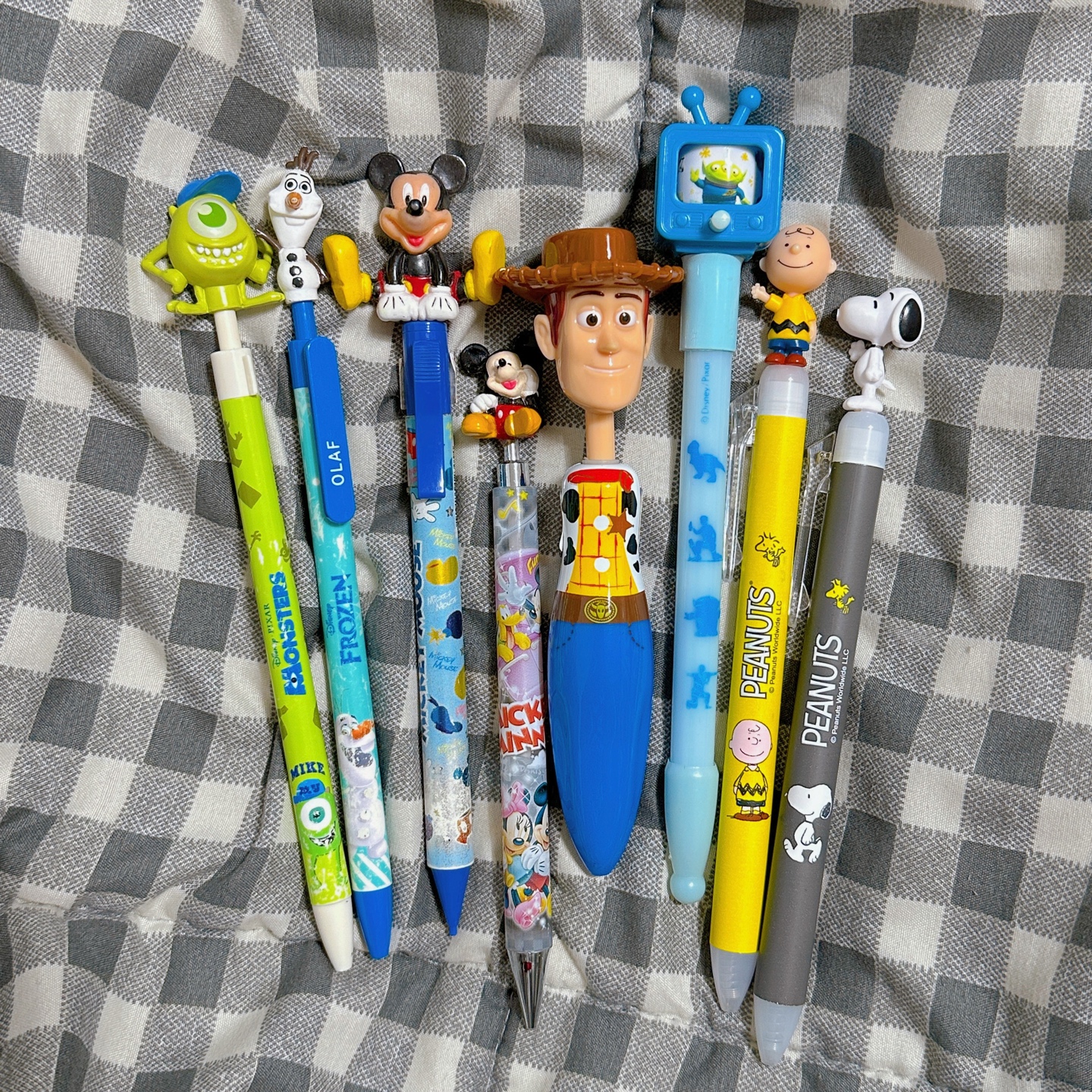 📓캐릭터 볼펜🖊️