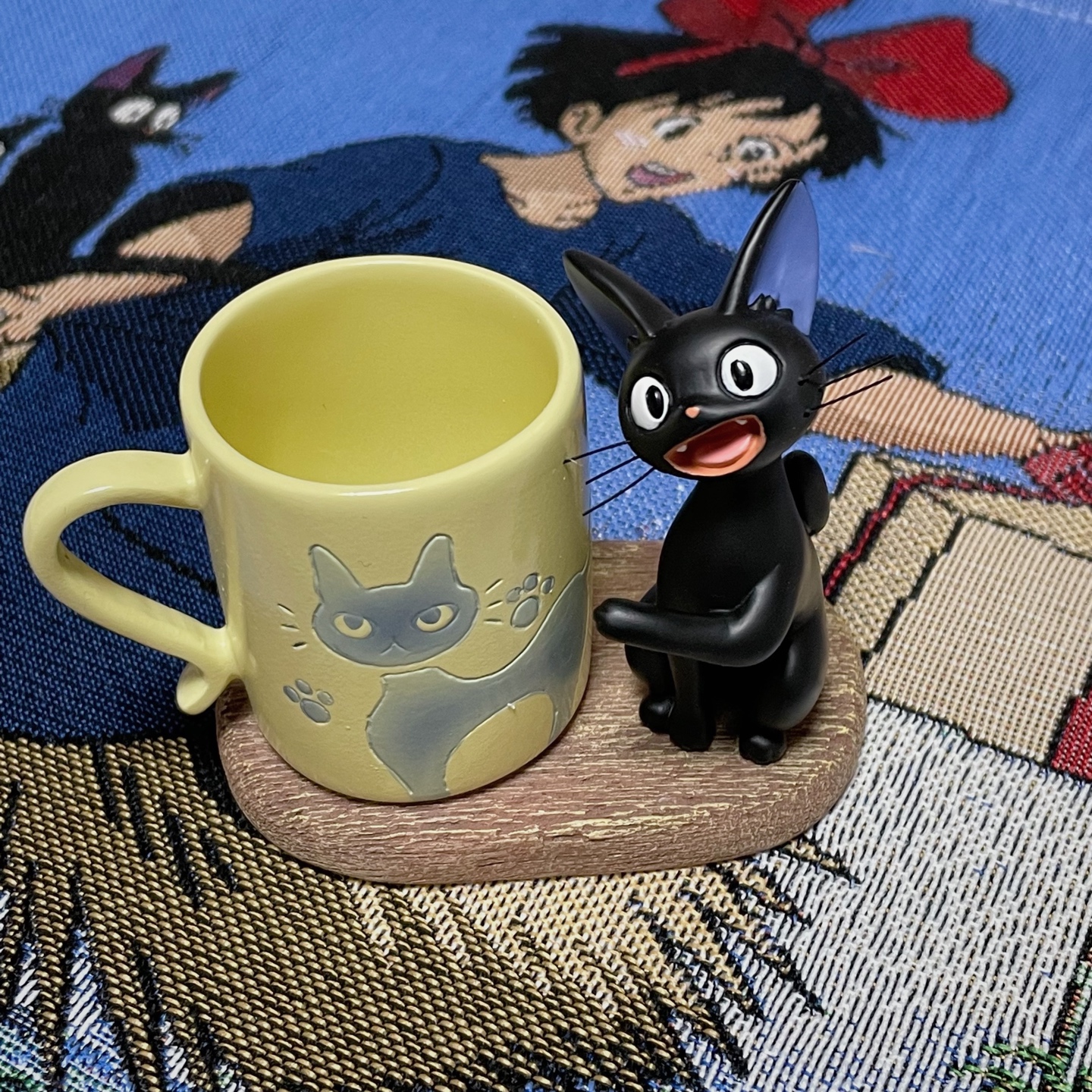 🐈‍⬛귀여운 키키 미니 화분🪴
