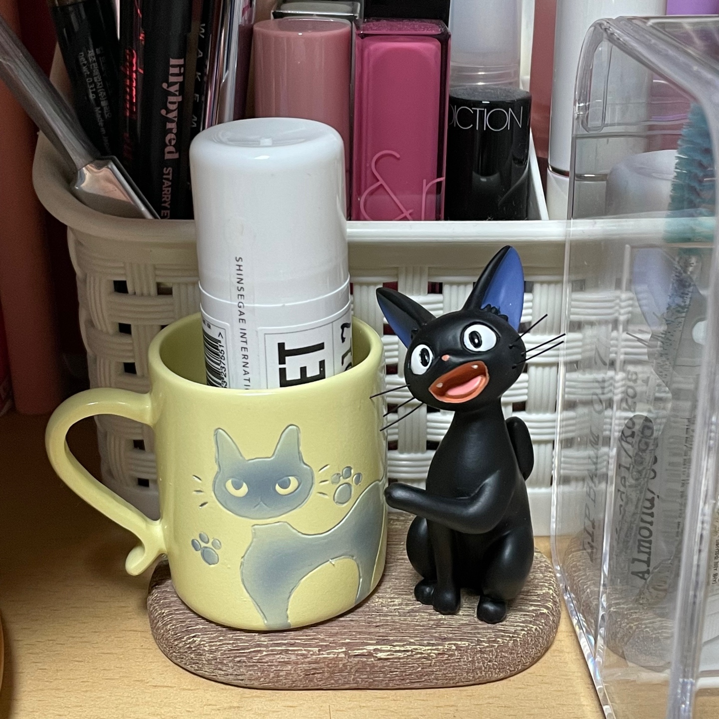 🐈‍⬛귀여운 키키 미니 화분🪴