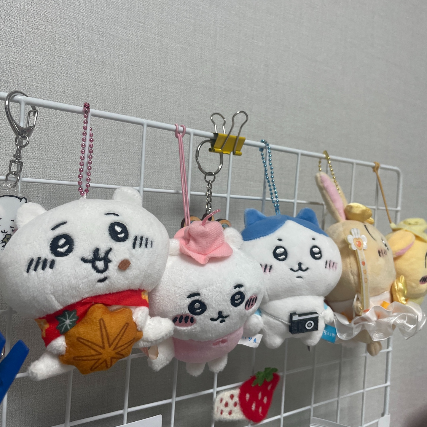 주렁주렁