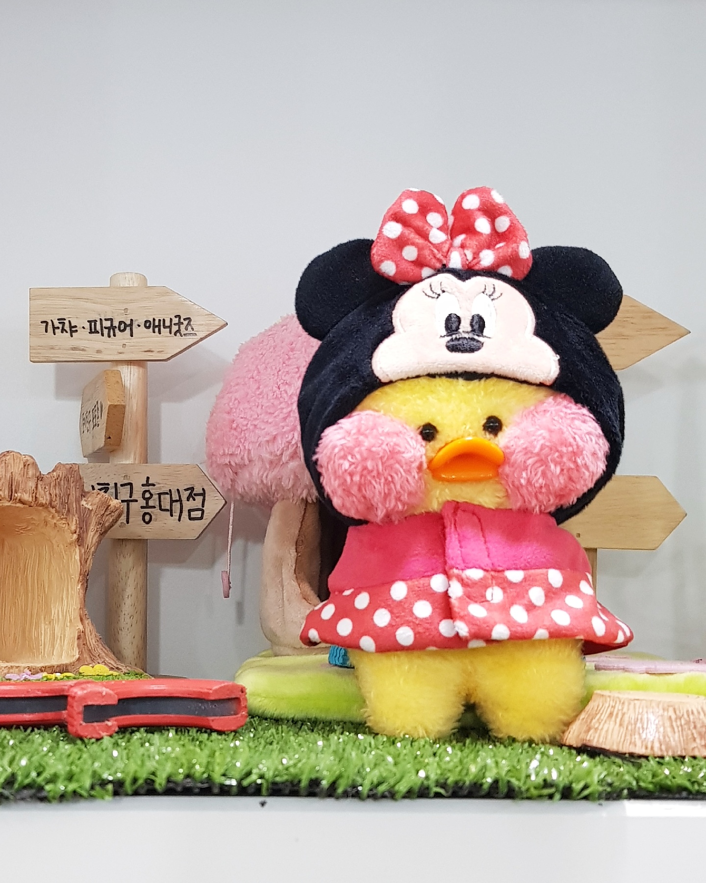 홍대토이친구에서❤
