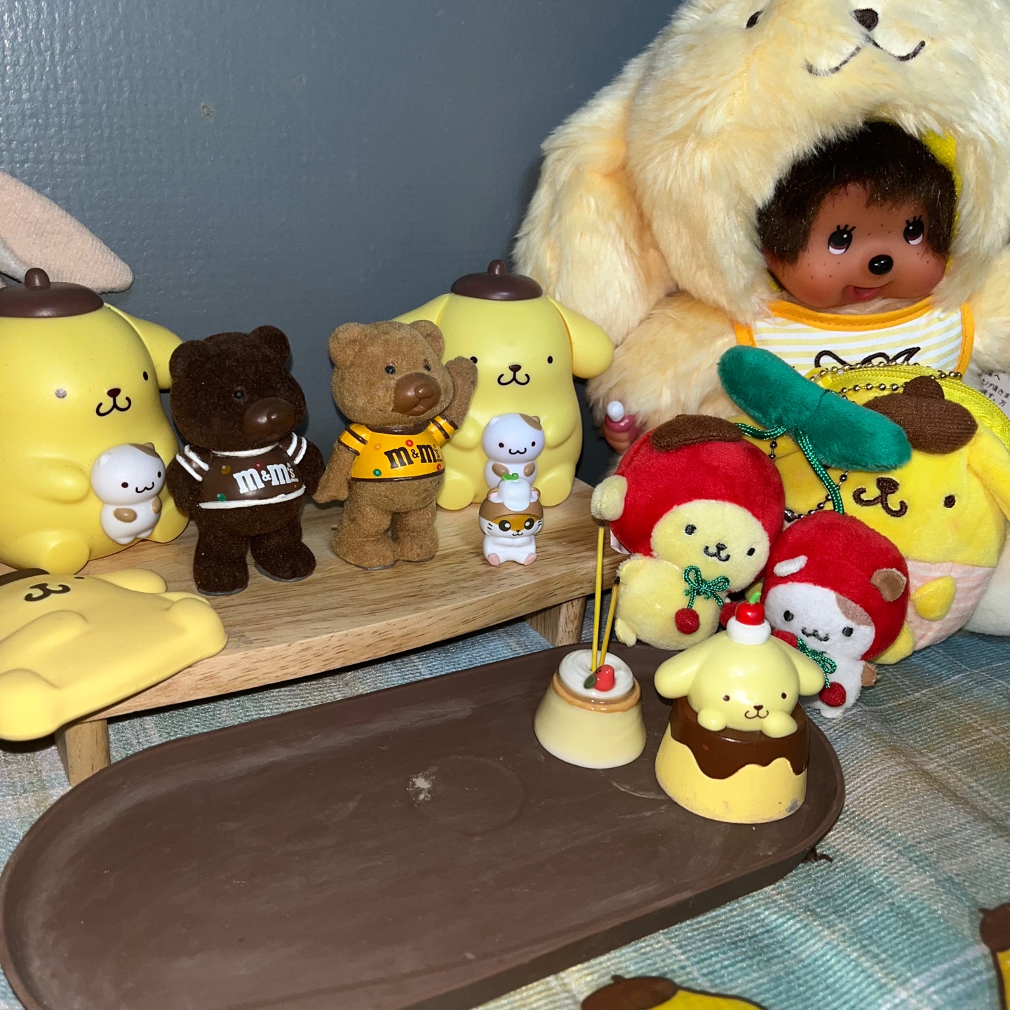 🌼☀️⭐️🍯🍞🧀🍨🍰