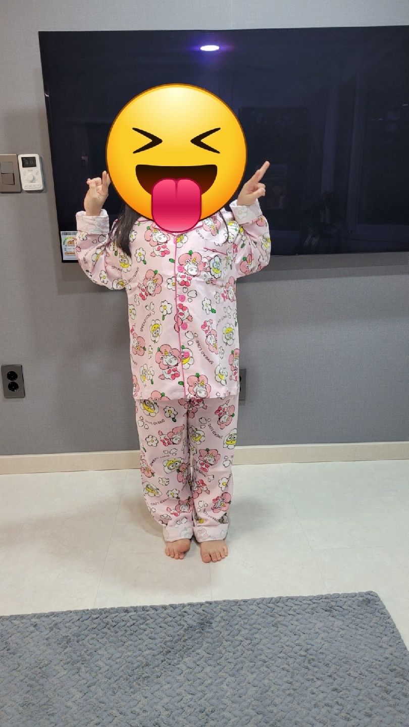 미니언즈 파자마_벨로데이지
