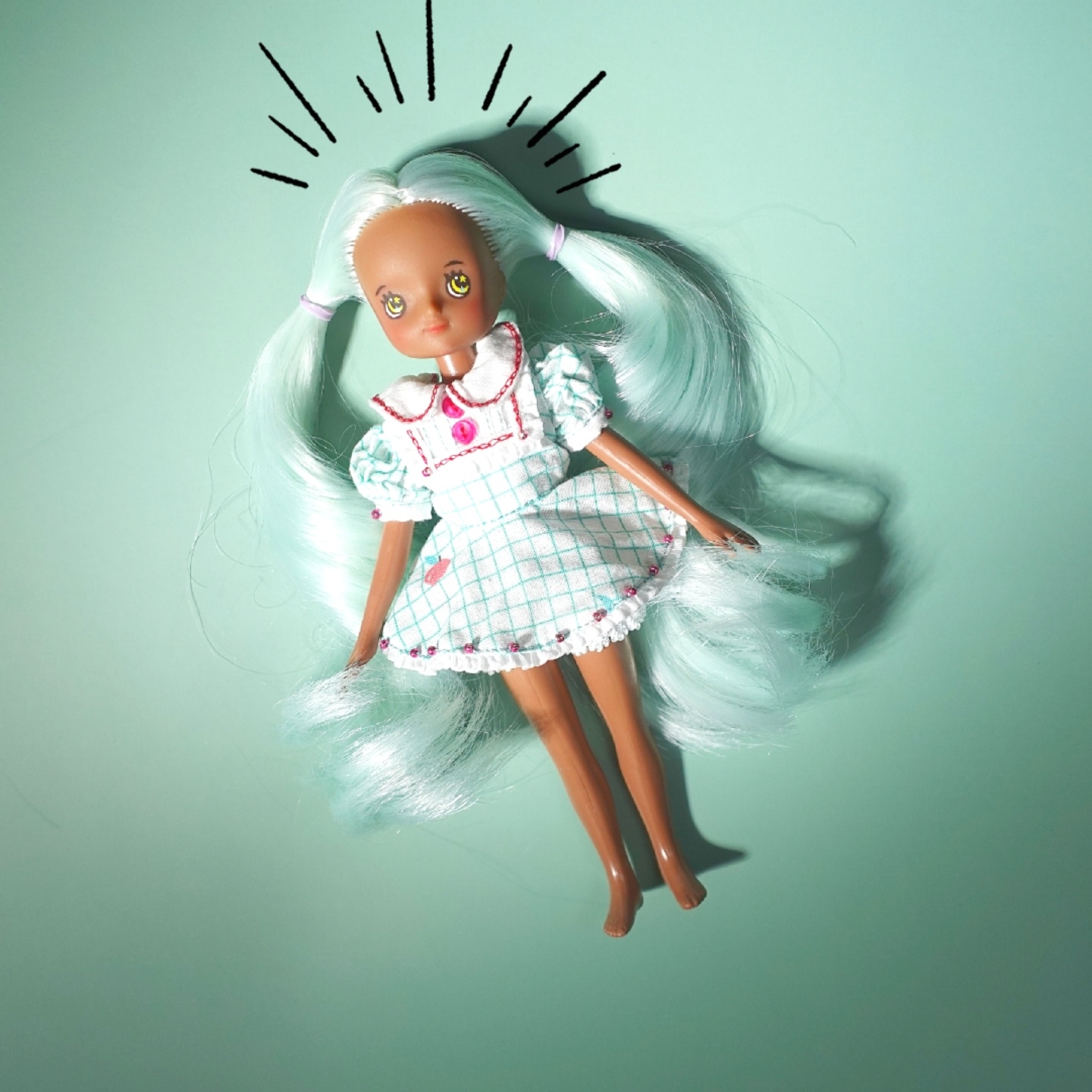 로띠인형