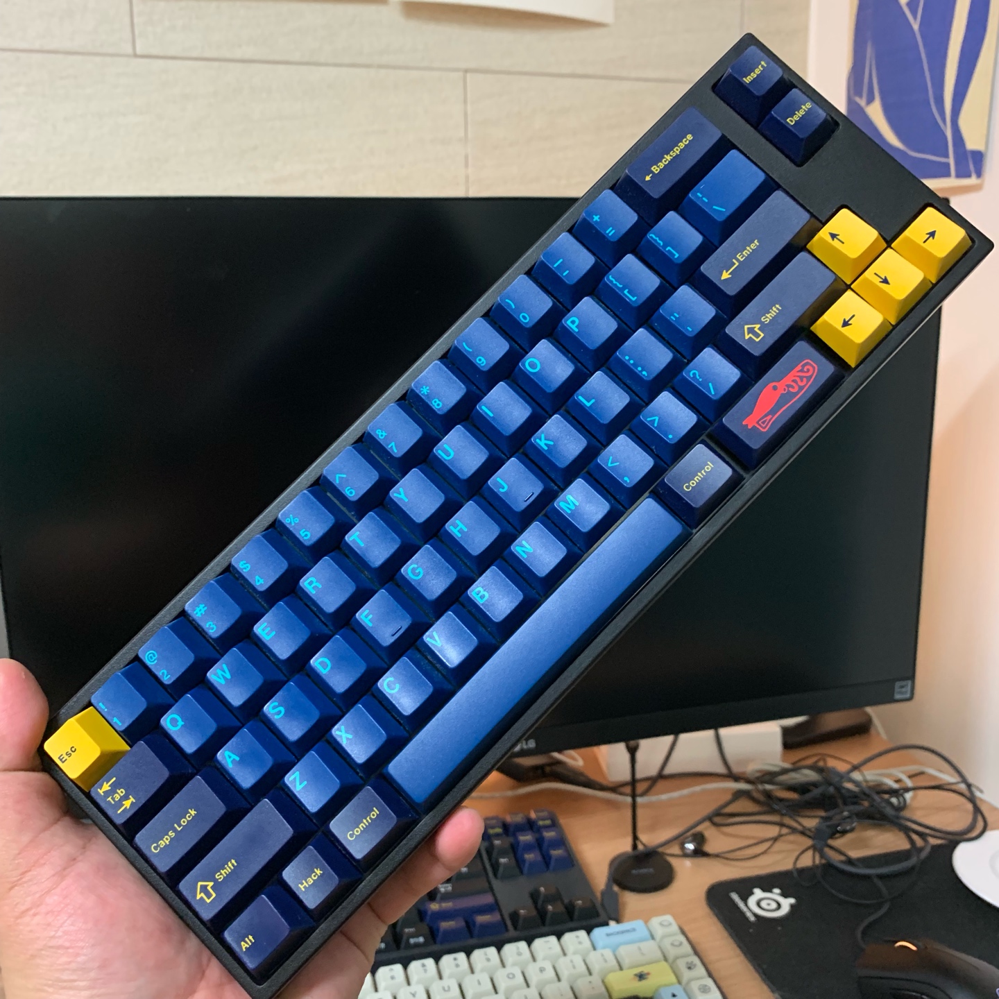 레오폴드 FC660M