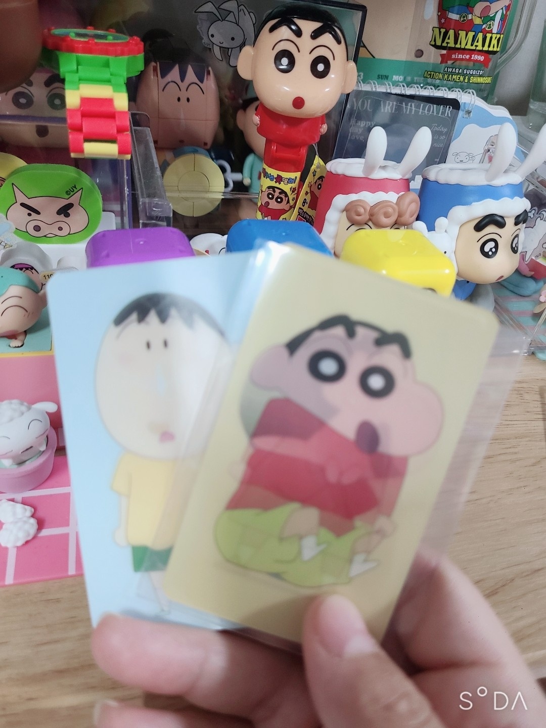 렌티큘러 포카