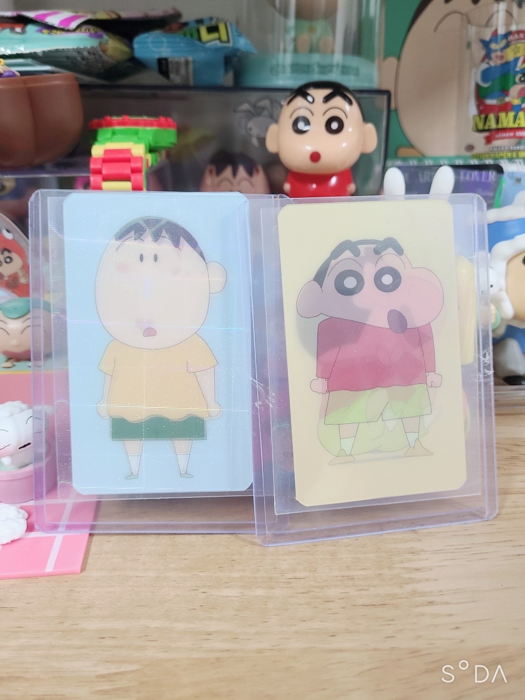 렌티큘러 포카