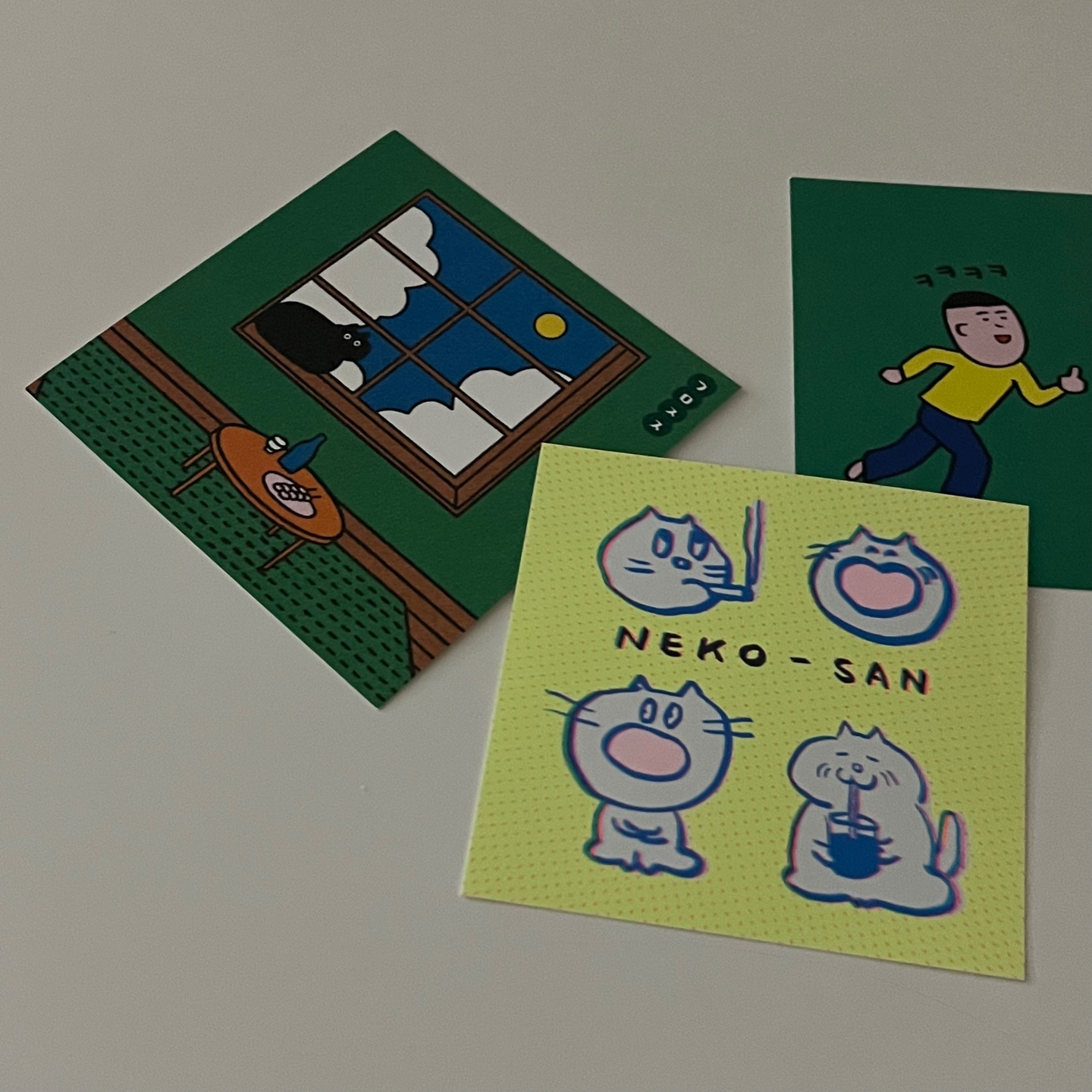 고마쭈 작가님 굿즈