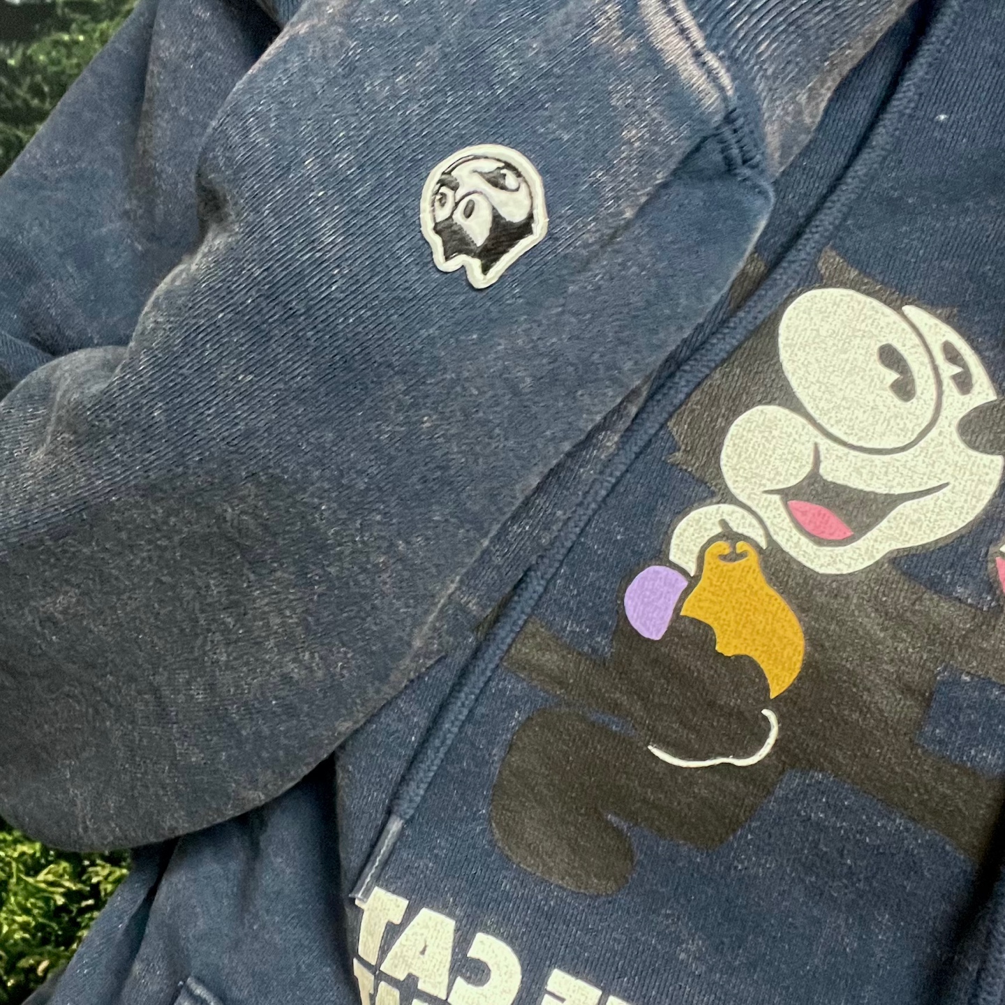 디네댓 펠릭스 후드