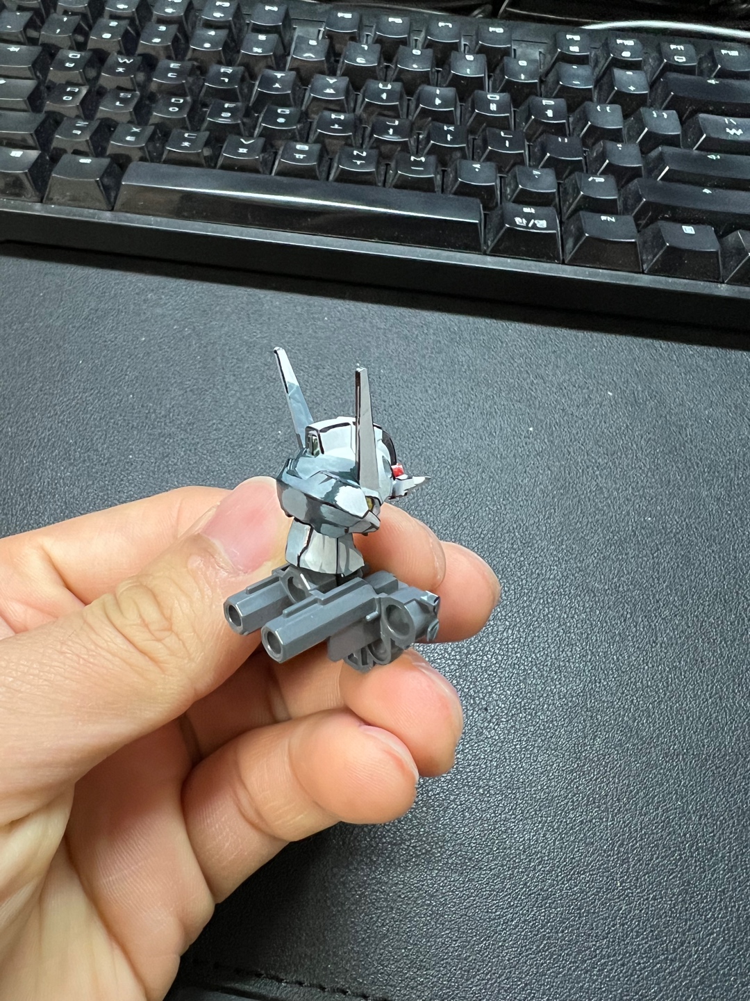 WIP 건담 에어리얼 애니 도색