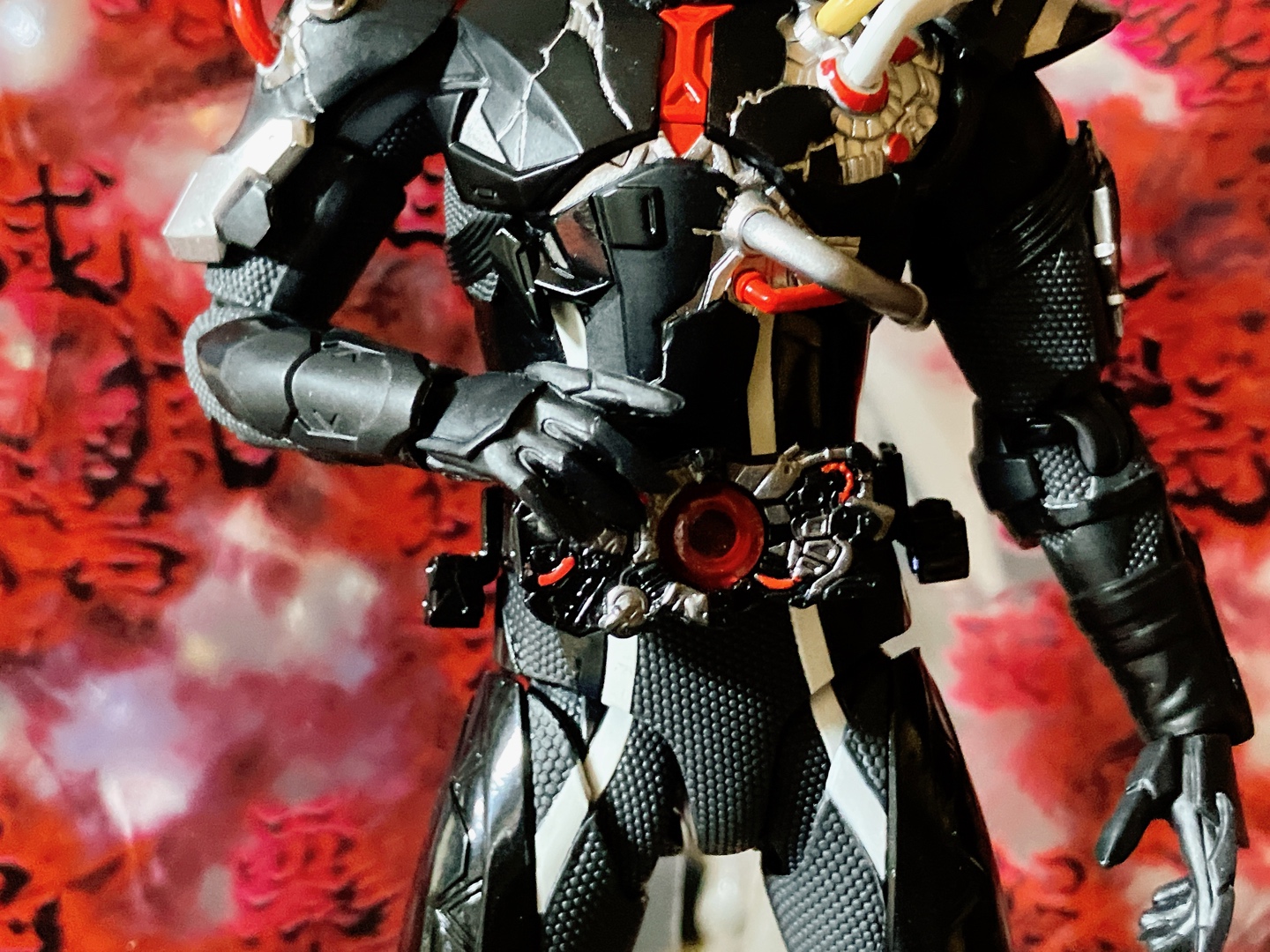 Shf 가면라이더 제로원 아크제로