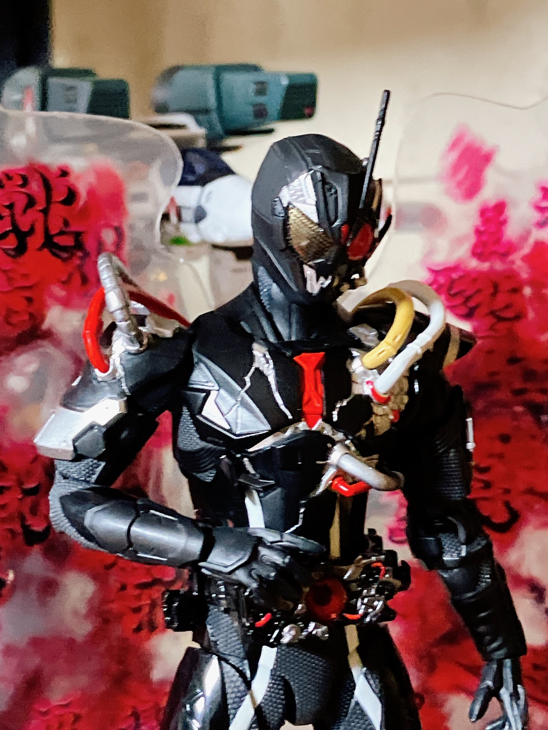 Shf 가면라이더 제로원 아크제로