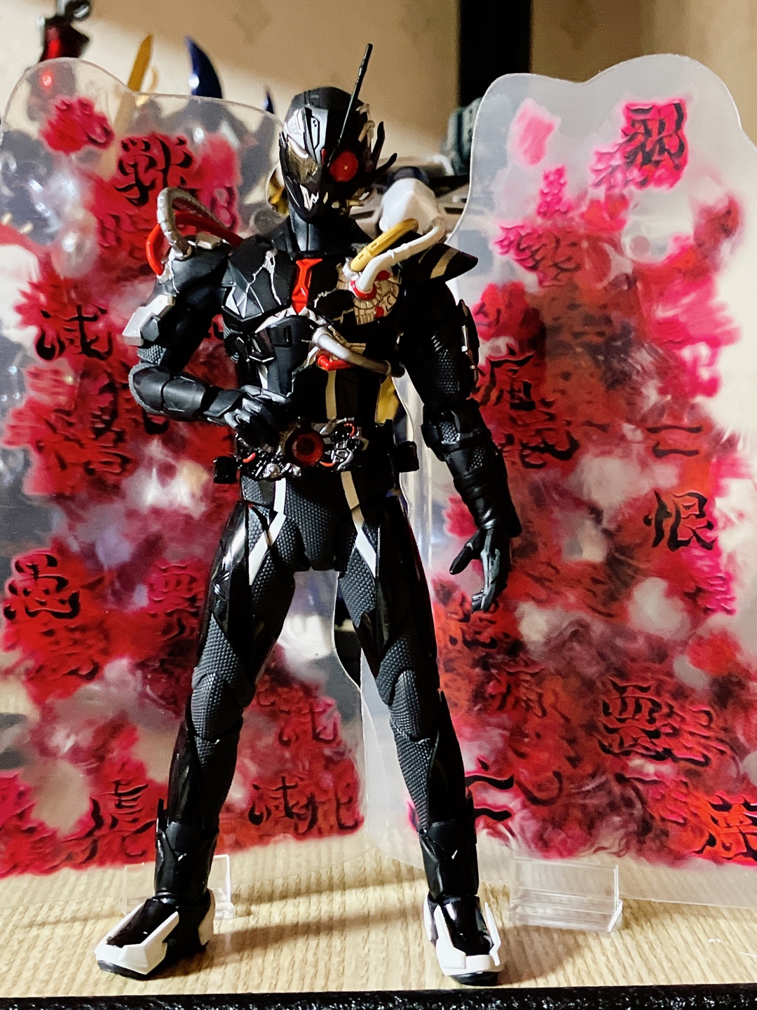 Shf 가면라이더 제로원 아크제로