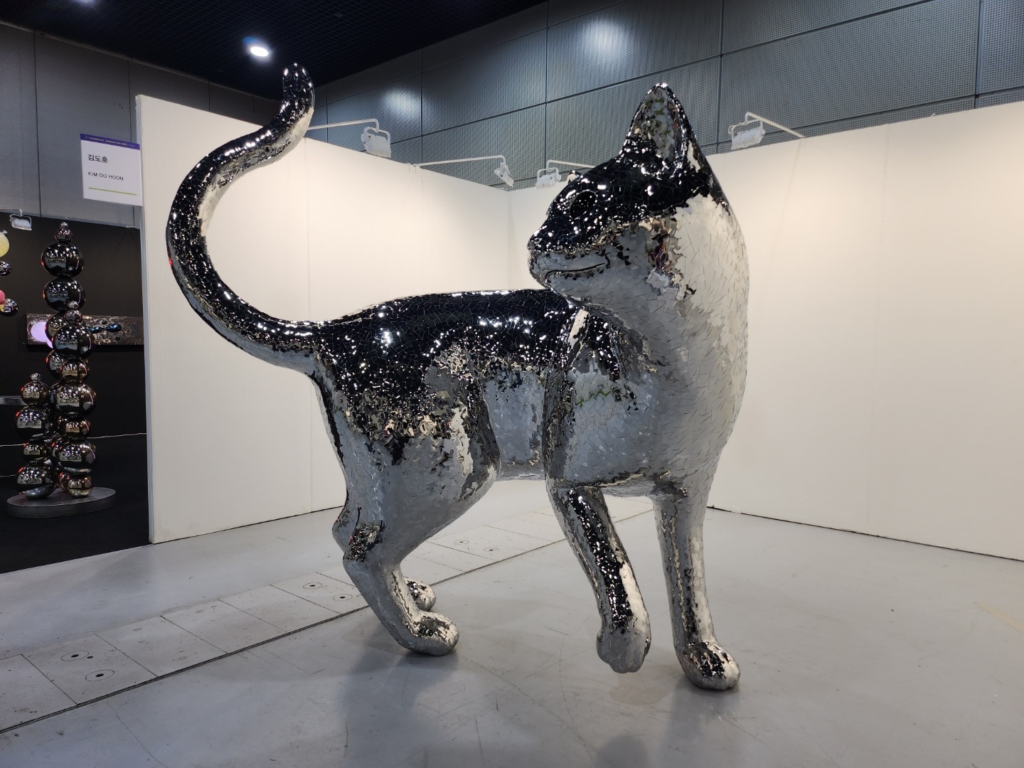 코엑스 서울국제조각페스타 다녀왔어요