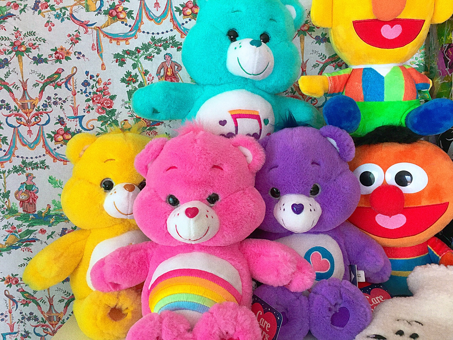 케어베어💖💛💚💜