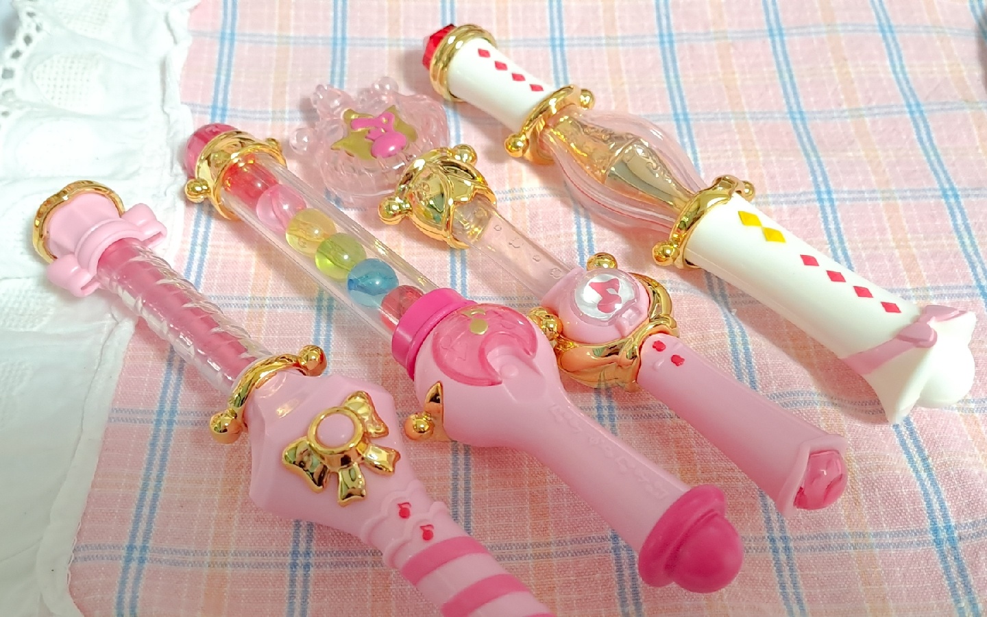 꼬마마법사 레미 피리카 피리랄라 콜렉션