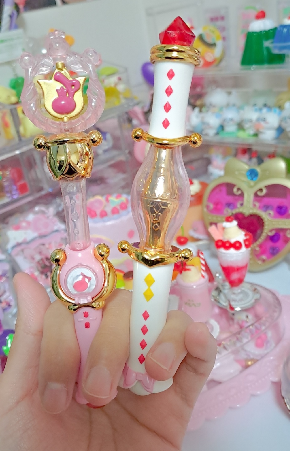꼬마마법사 레미 피리카 피리랄라 콜렉션