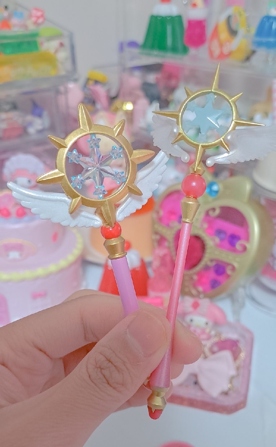 카드캡터 사쿠라 봉인해제 가챠 🎀
