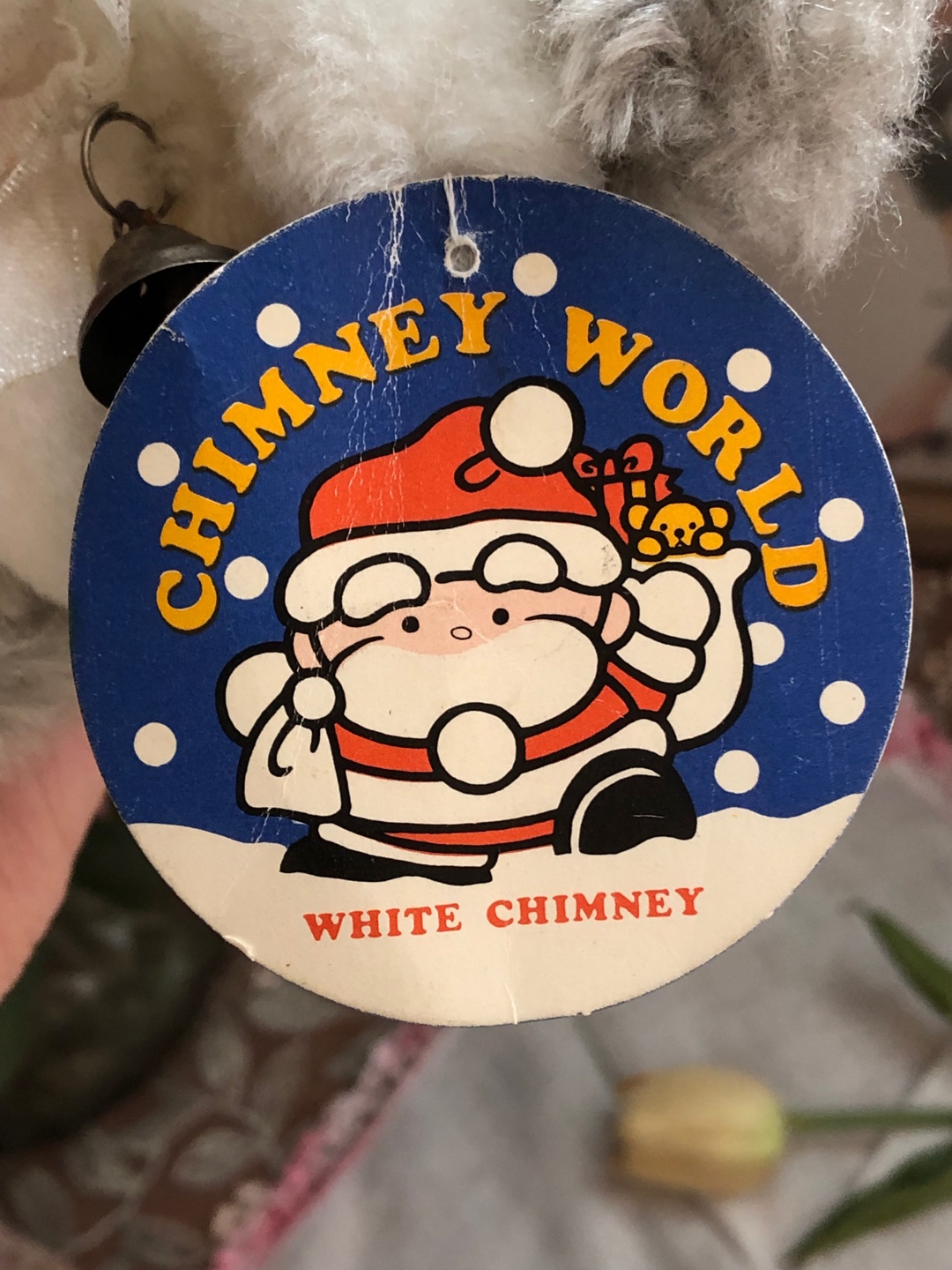 일본 쇼와레트로 복고풍 빈티지인형 키링🤍✨
Chimney World