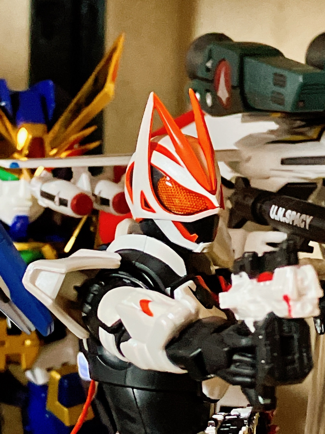 Shf 가면라이더 기츠